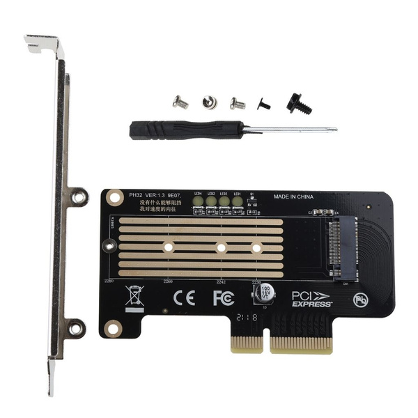 Характеристики SSD-накопитель MyPads M.2 M Key NVME NGFF для PCIE3.0 ...