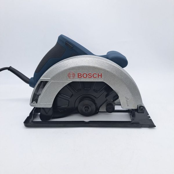 Bosch Пила дисковая 1400 W/циркулярная пила паркетница 185mm, 6200 об ...