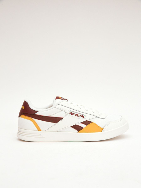 Кеды Мужской, Женский Reebok Композиционная кожа, размер 43,5 На любой ...