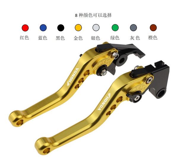 Dischi Freno Anteriori Per Honda CBR600RR / CB1000R - Acciaio Inox, Oro, 2003-2022 - Foto 7