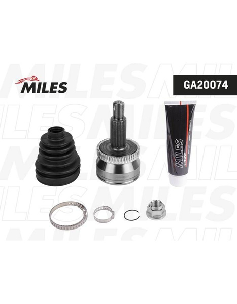 Miles шрус наружный левый KIA Optima (JF) / Hyundai Sonata (LF)