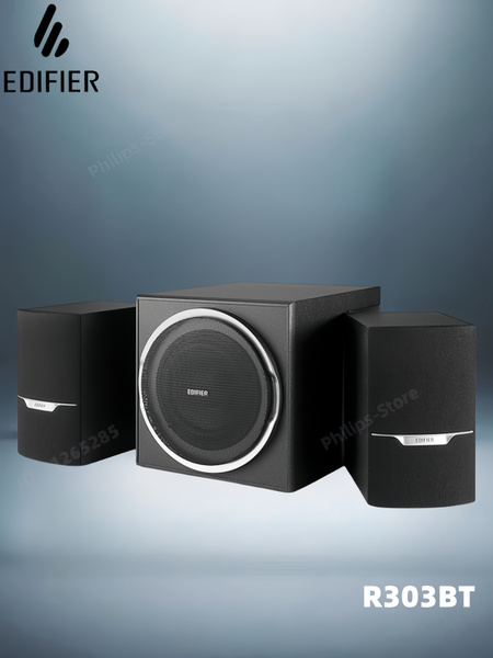 EDIFIER R303BT Компьютерная акустика купить на OZON по низкой цене ...