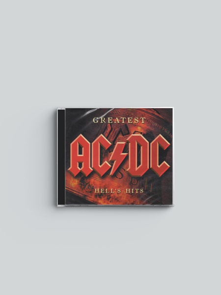 AC/DC - GREATEST HITS CD диск Starmark купить на OZON по низкой цене ...
