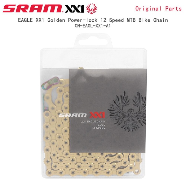 Groupe SRAM XX1 Eagle AXS (Or) - 1x12 Vitesses, Occasion