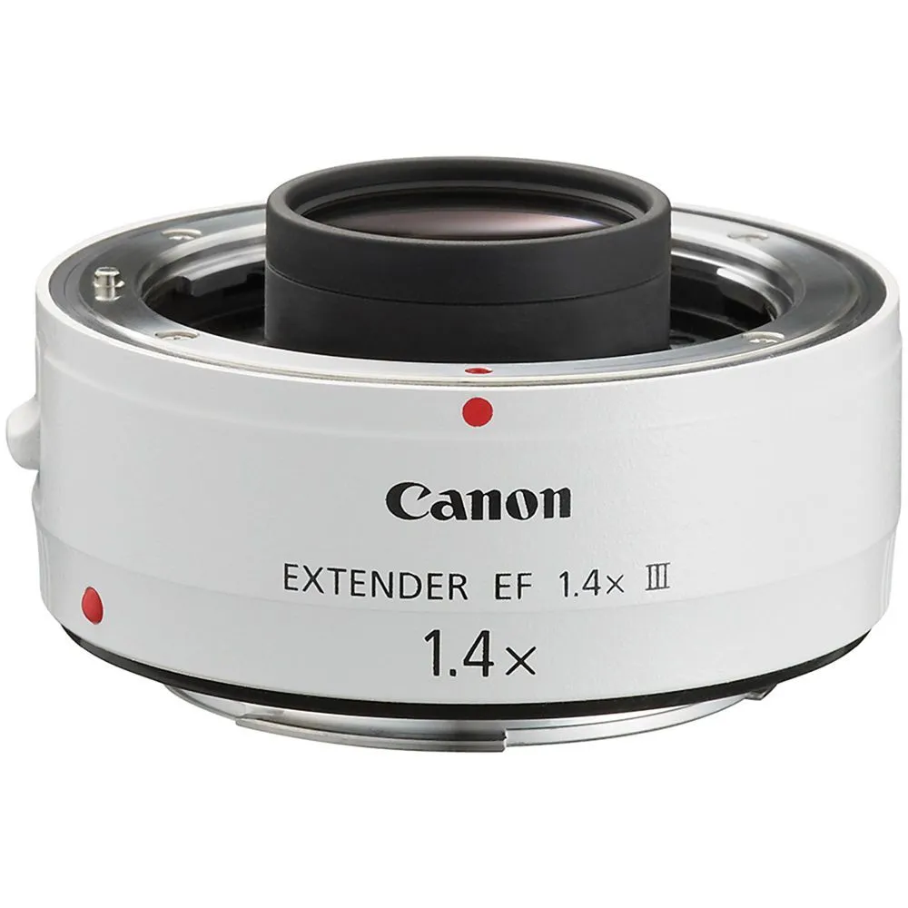 Canon Телеконвертер Extender EF 1.4x III