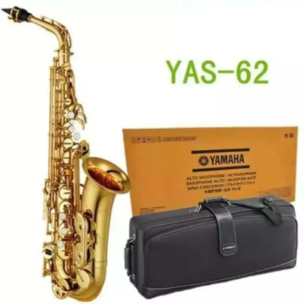 yamaha Yas-62 E альт-саксофон Саксофон альт - купить с доставкой по ...