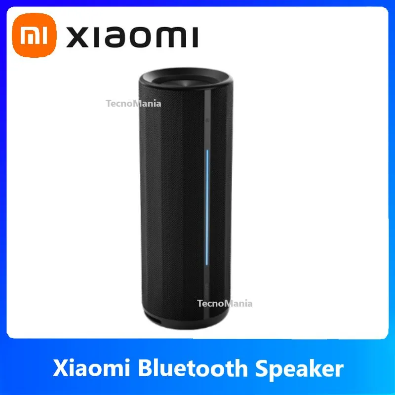 Xiaomi Bluetooth Speaker динамик черный