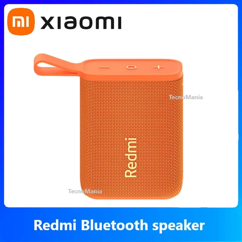 Xiaomi Redmi Bluetooth-динамик оранжевый цвет