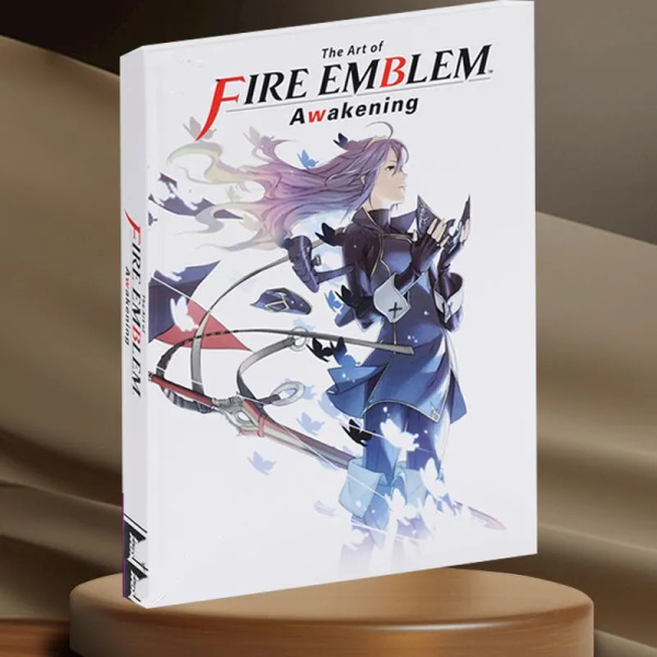 Игровая книга: The Art of Fire Emblem Awakening Various - купить с ...