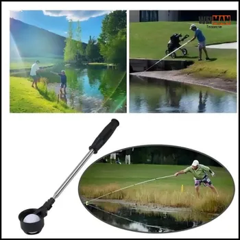 Технология Weiman Держатель мячей для гольфа