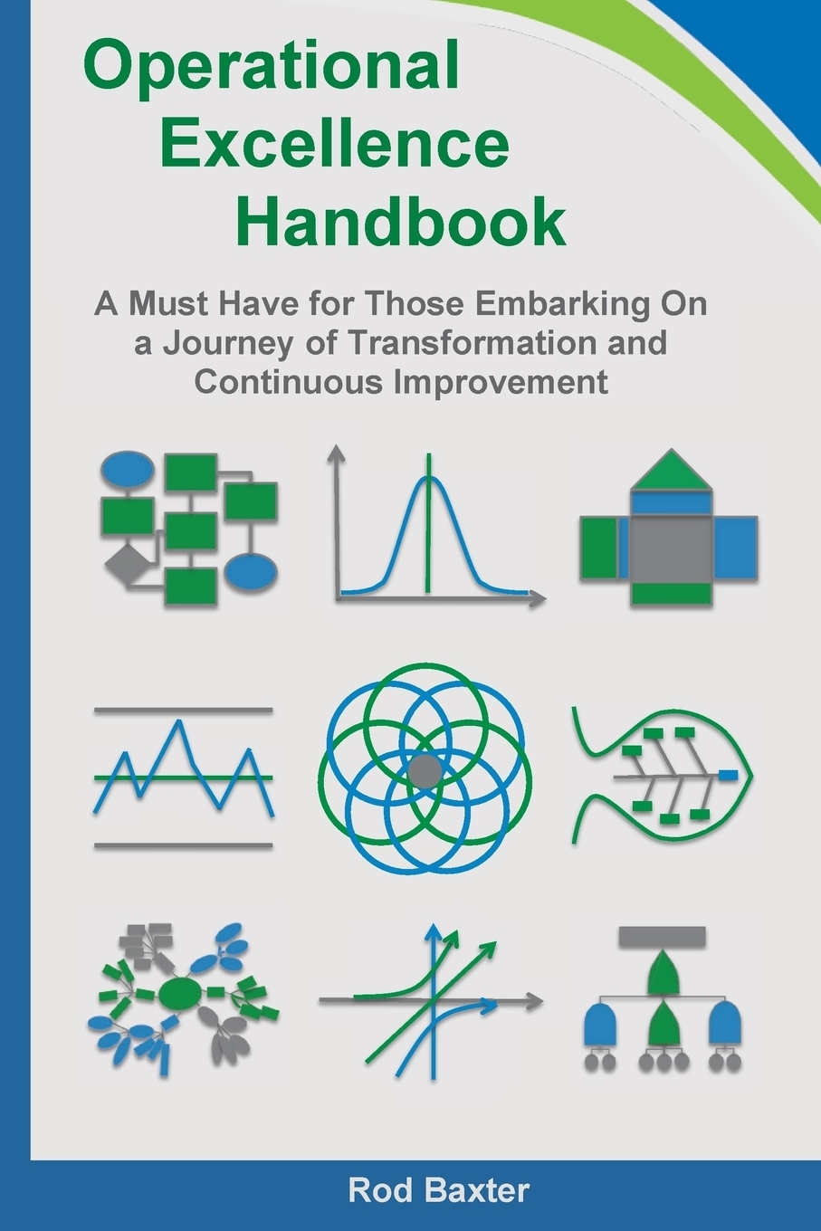 Operational Excellence Handbook. A Must Have for Those Embarking On a Journey of Transformation and Continuous Improvement