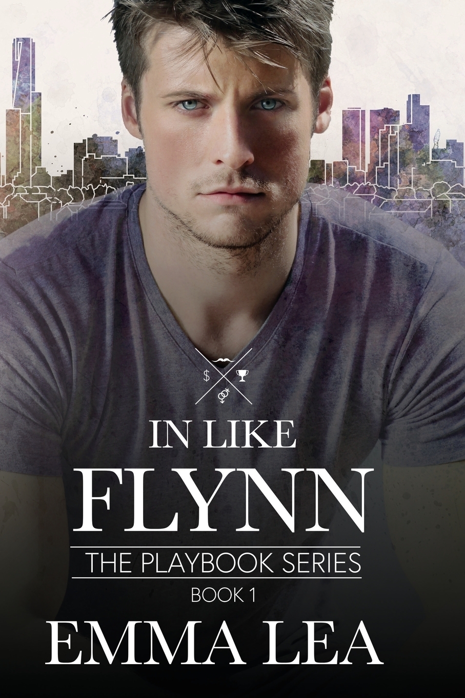 фото In Like Flynn. The Playbook Series Book 1