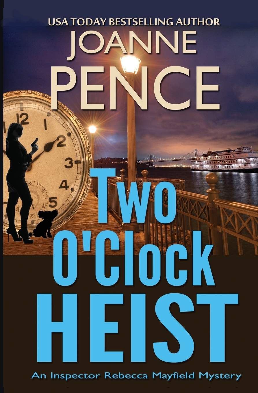 Two O`Clock Heist. An Inspector Rebecca Mayfield Mystery