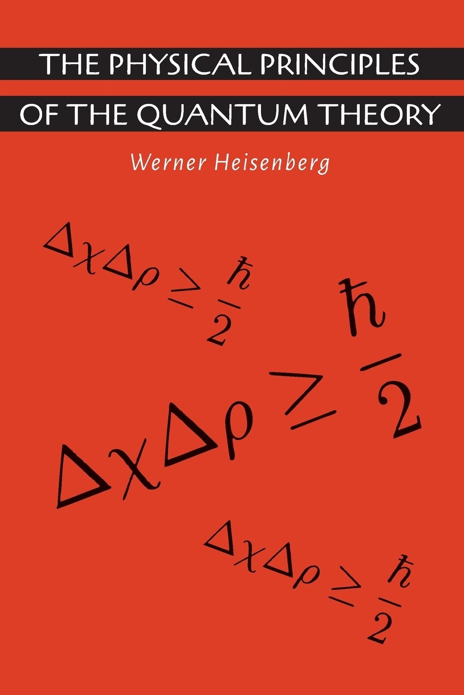 Principles of physics. Quantum Theory Edition.