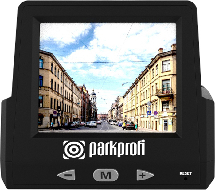 фото Видеорегистратор с радар-детектором Parkprofi EVO 9000 3 в 1, черный