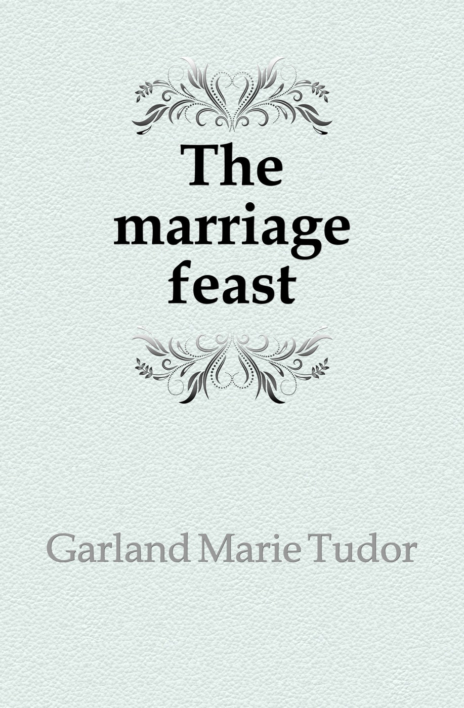 The marriage feast