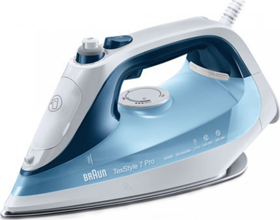 фото Паровой утюг Braun TexStyle 7 SI7062BL