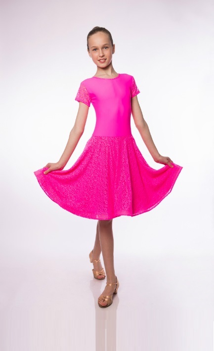 Платье Рейтинговое Закрытый Регилин Сатин Бифлекс фото 15