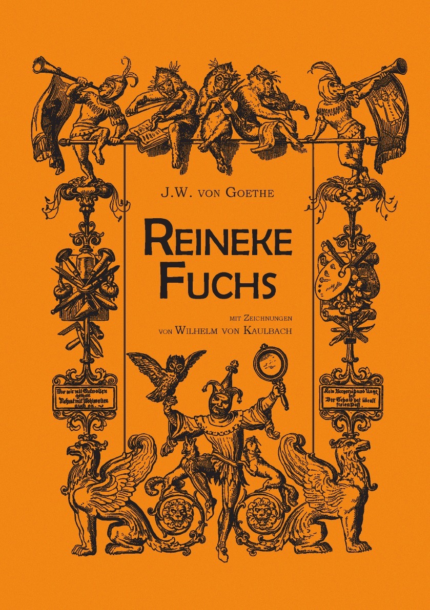 фото Reineke Fuchs (An illustrated collection of classic books)