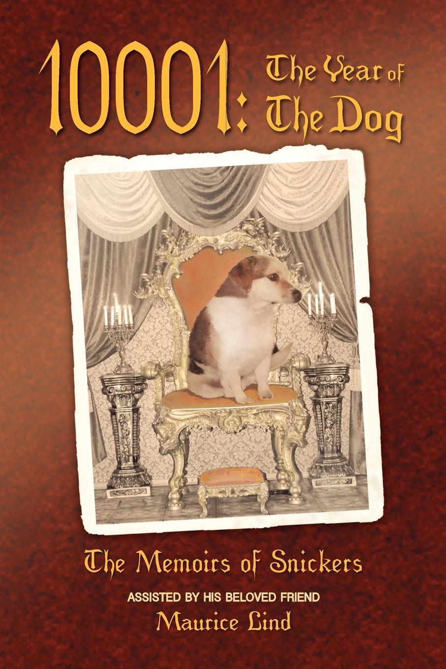 10001. The Year of The Dog. Maurice Lind 10001. The Year of The Dog. Maurice Lind