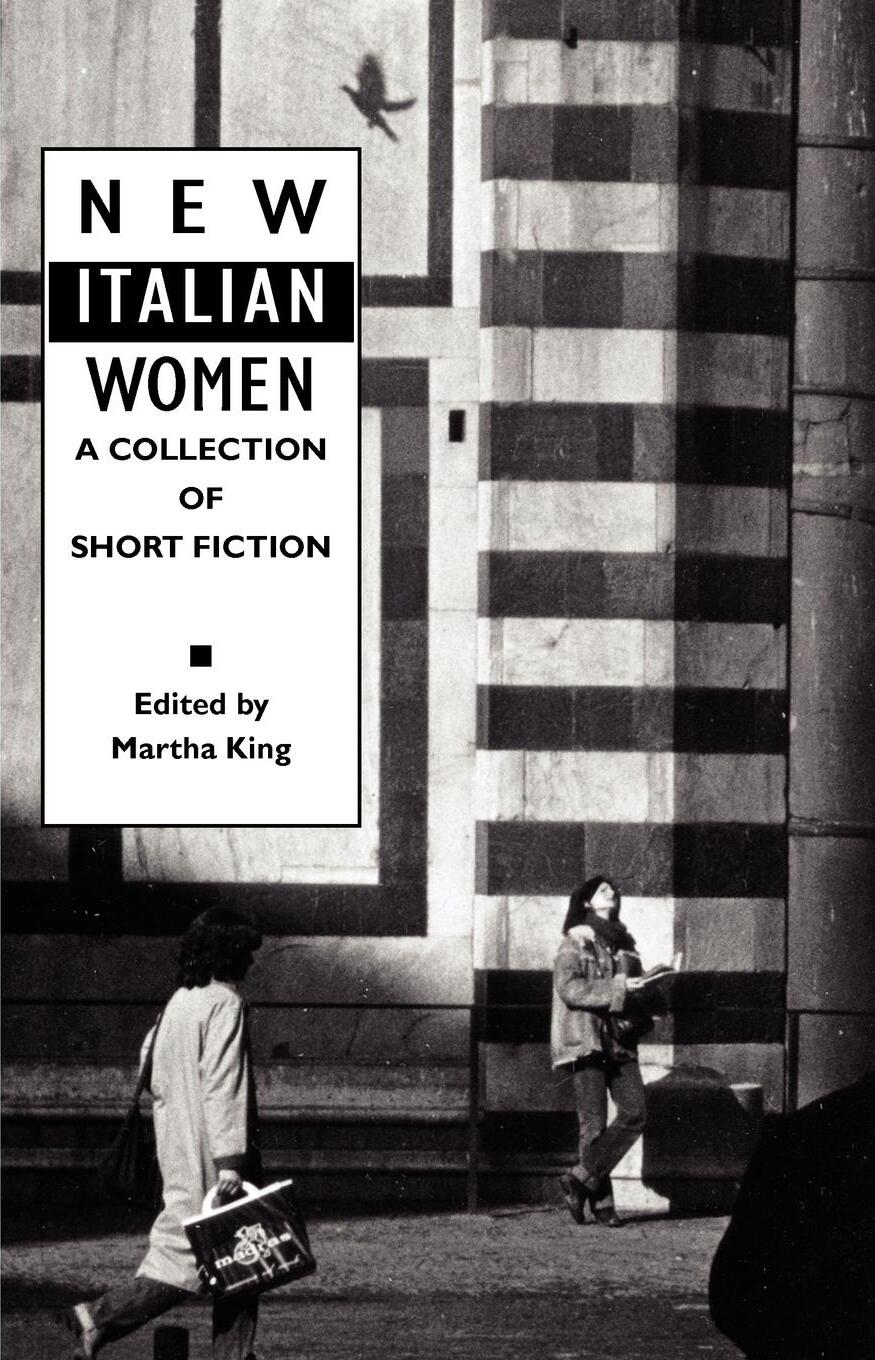 Short fiction. Martha King.