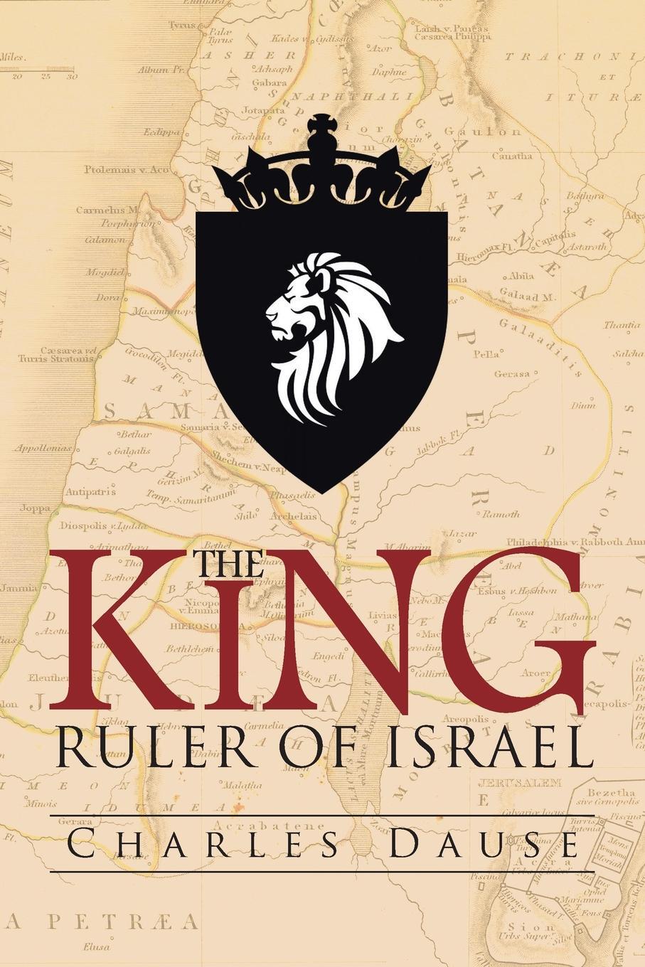 фото The King. Ruler of Israel