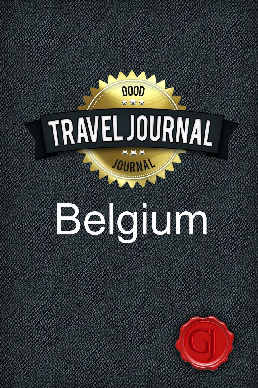 фото Travel Journal Belgium