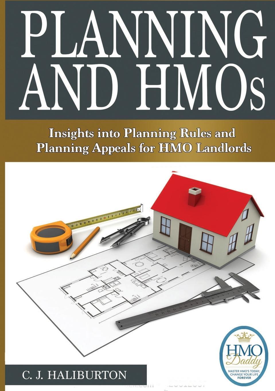 фото Planning and HMOs. Insights into Planning Rules and Planning Appeals for HMO Landlords