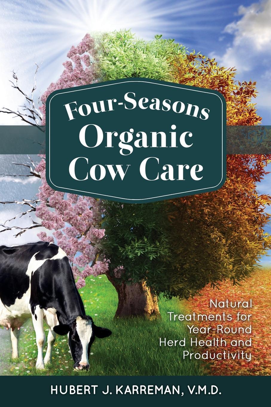 фото Four-Seasons Organic Cow Care