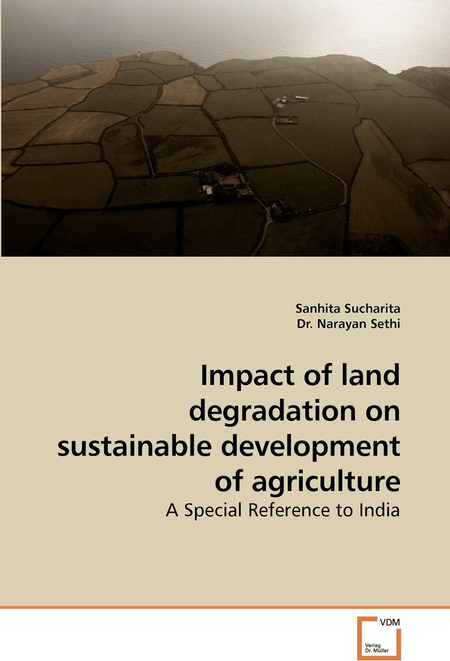 фото Impact of Land Degradation on Sustainable Development of Agriculture