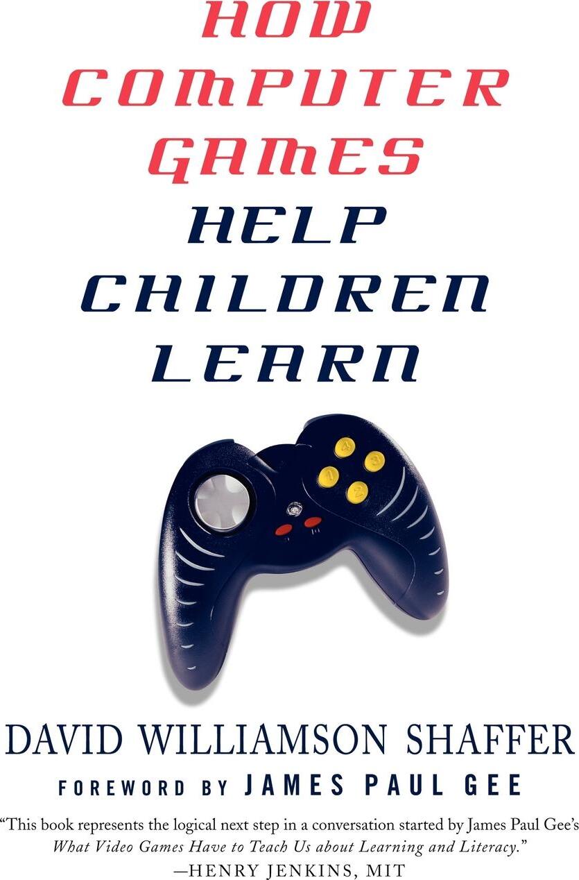 фото How Computer Games Help Children Learn