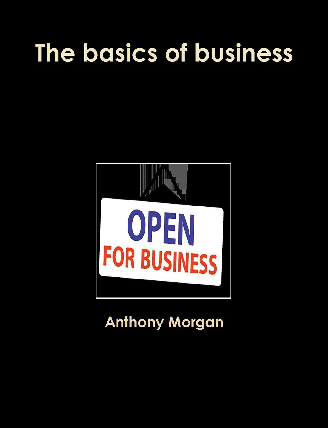 фото The basics of business