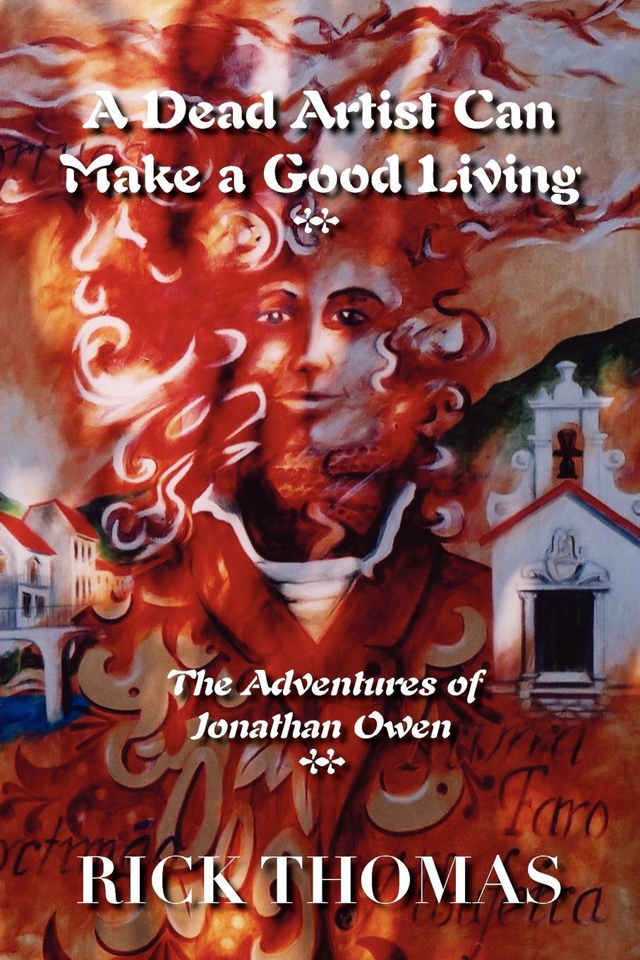 фото A Dead Artist Can Make a Good Living. The Adventures of Jonathan Owen