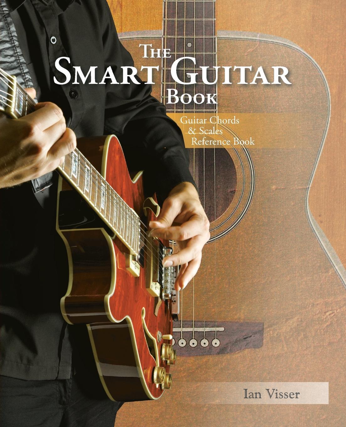фото The Smart Guitar Book. Guitar Chords & Scales Reference Book