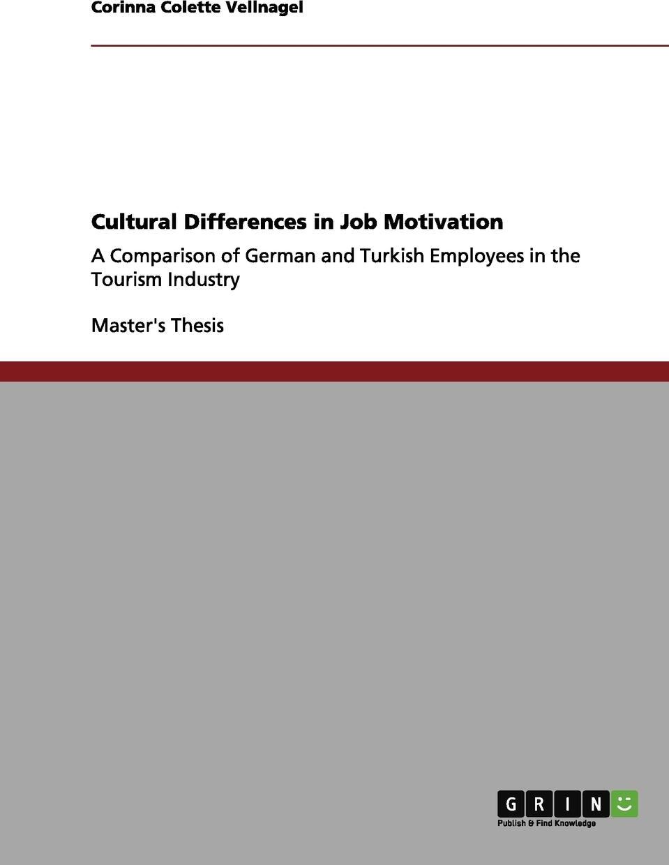 фото Cultural Differences in Job Motivation