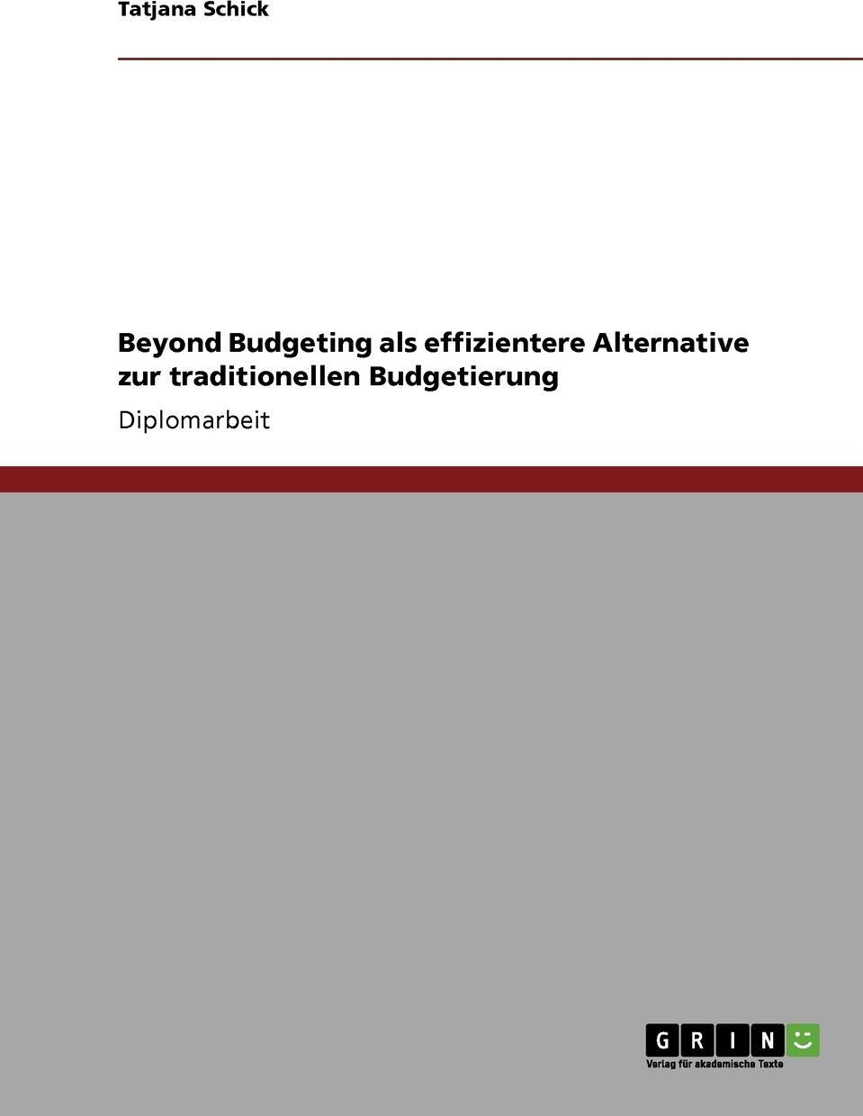 фото Beyond Budgeting als effizientere Alternative zur traditionellen Budgetierung