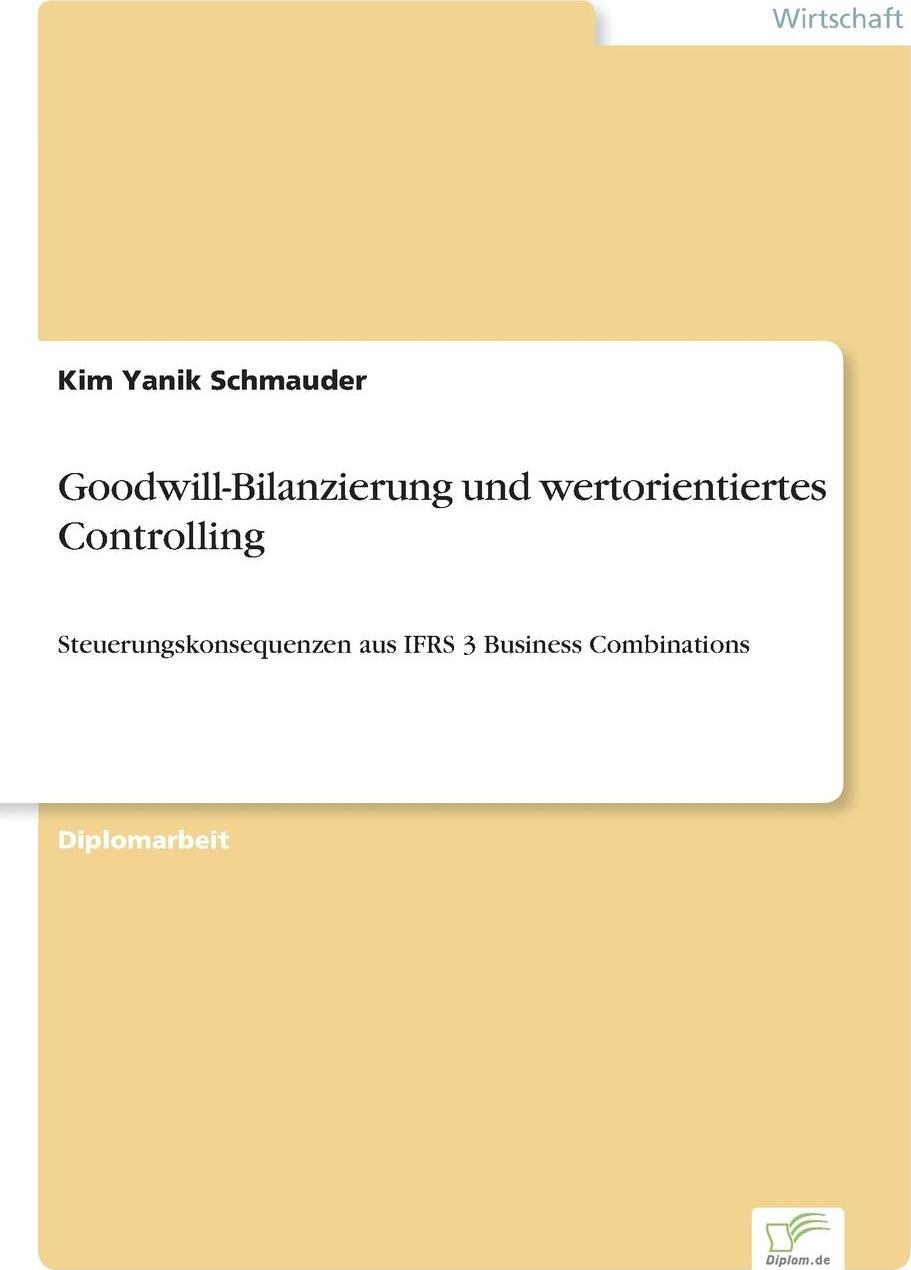 фото Goodwill-Bilanzierung und wertorientiertes Controlling