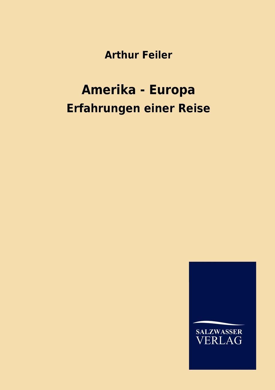 фото Amerika-Europa