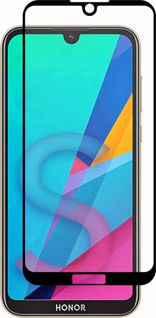 фото Защитное стекло TORUS Full Screen для Huawei Honor 8S/Y5 (2019), черный