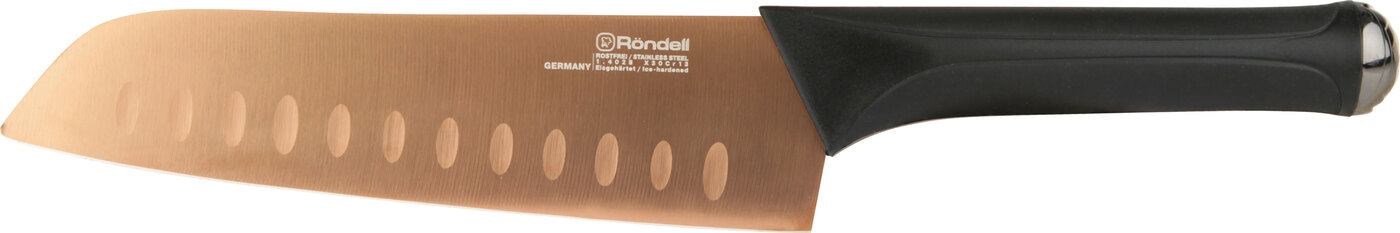 фото Нож Santoku 18 см Gladius Rondell