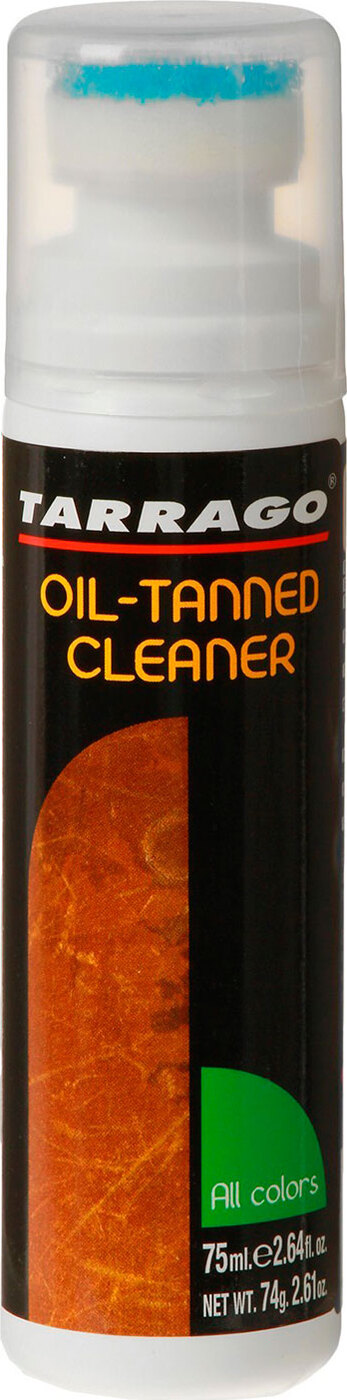 фото Очиститель для жированных и промасленных кож Tarrago Oil Tanned Cleaner