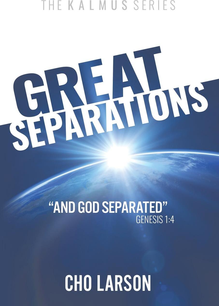 фото Great Separations. "And God Separated" Genesis 1:4