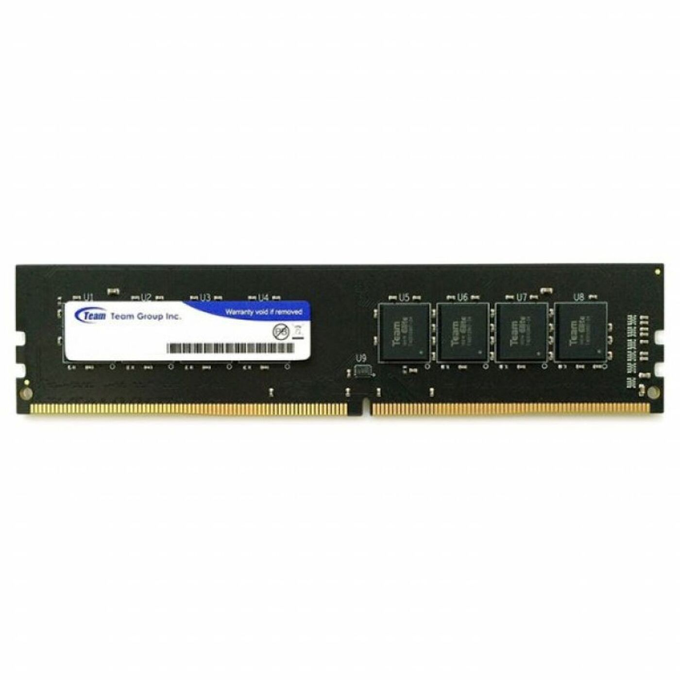 фото Оперативня память 16GB PC21300 DDR4 TED416G2666C1901 TEAMGROUP