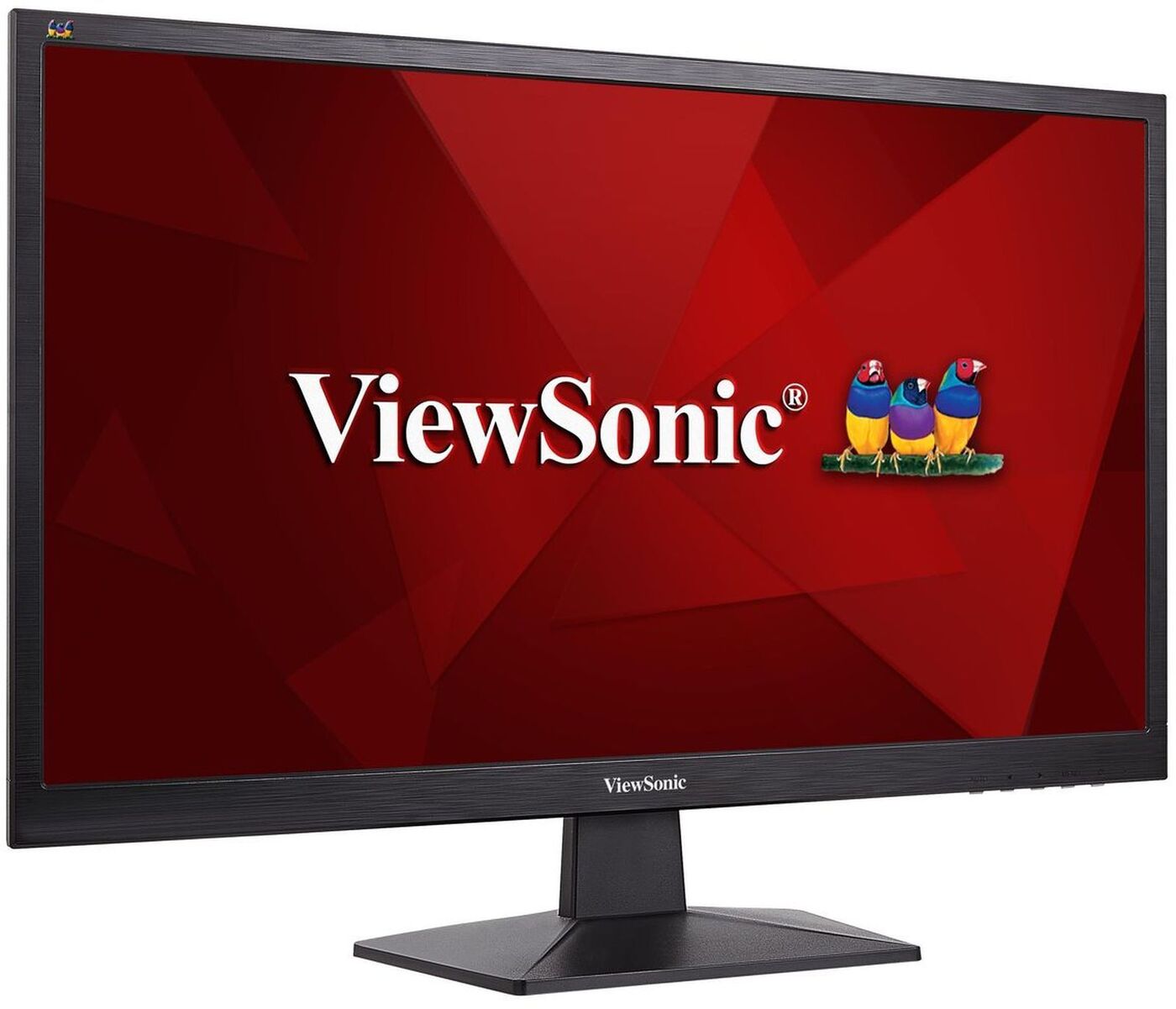 фото 23.6" Монитор Viewsonic VA2407H Black