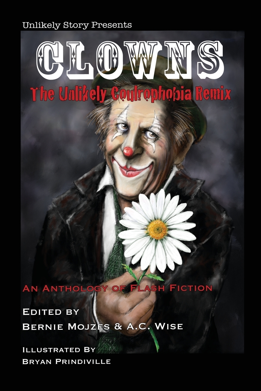 фото Clowns. The Unlikely Coulrophobia Remix