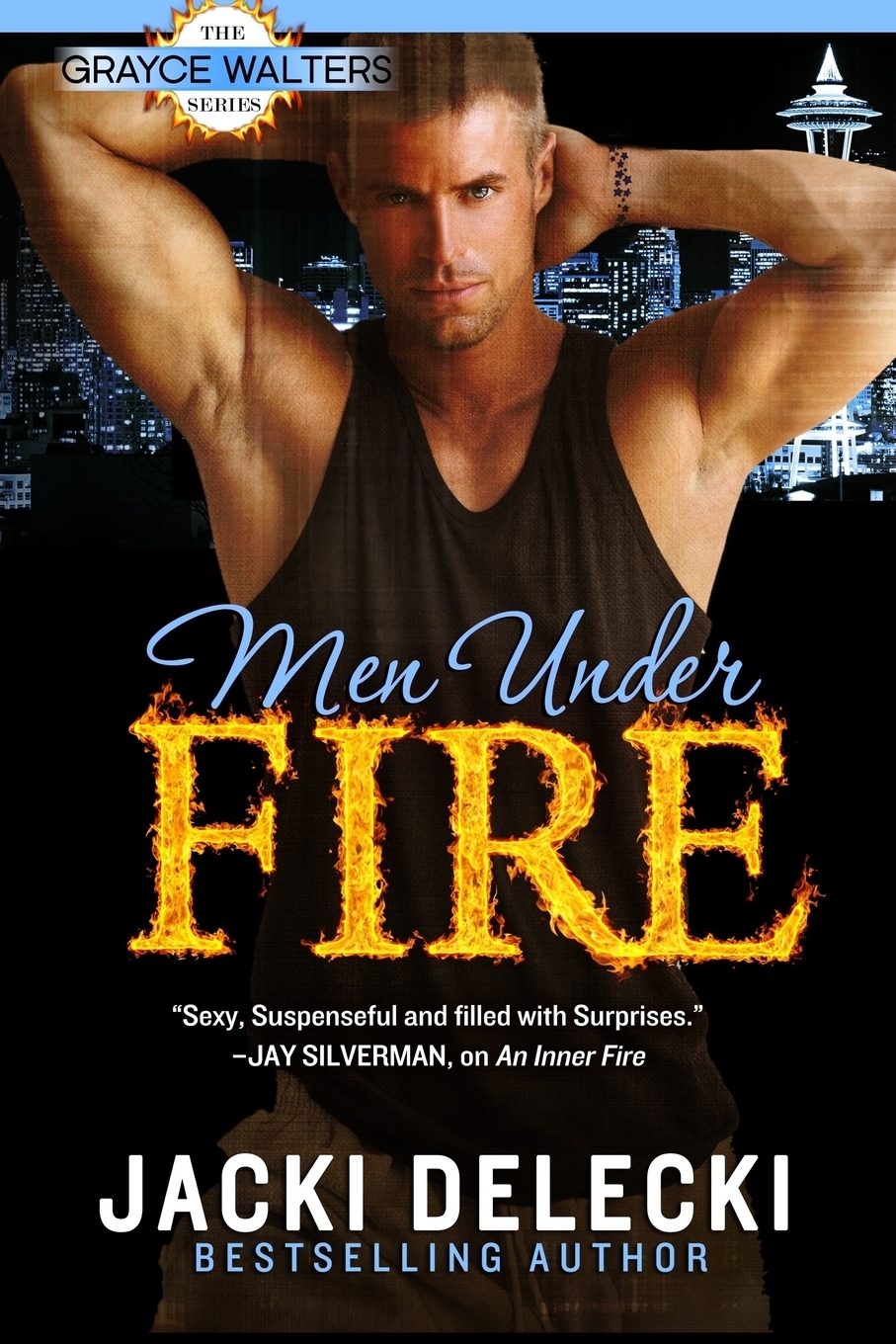 Men under me. Under Fire Series.