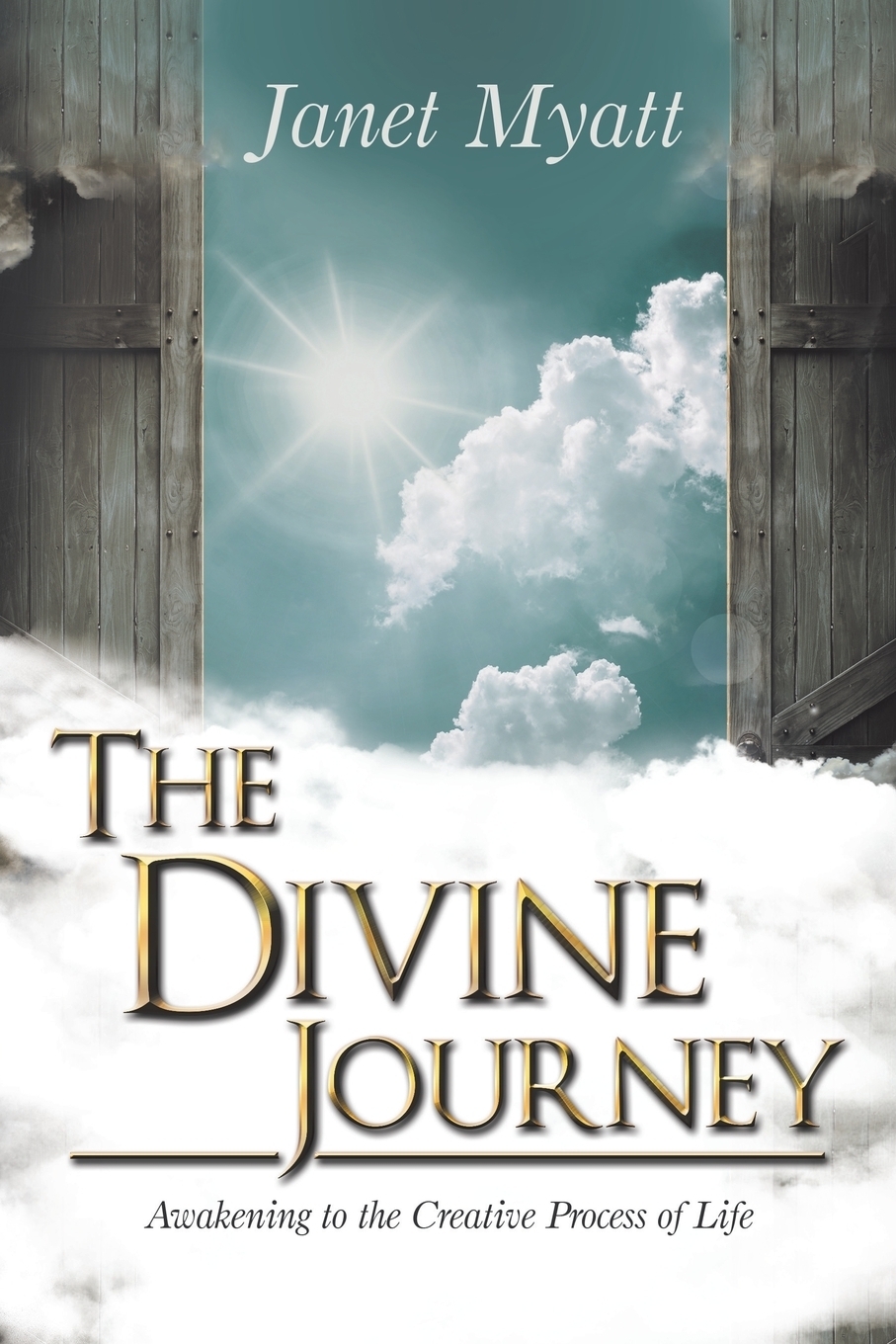 фото The Divine Journey. Awakening to the Creative Process of Life