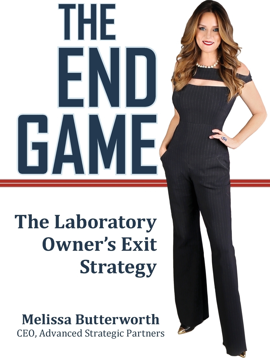 фото The End Game. The Laboratory Owner's Exit Strategy