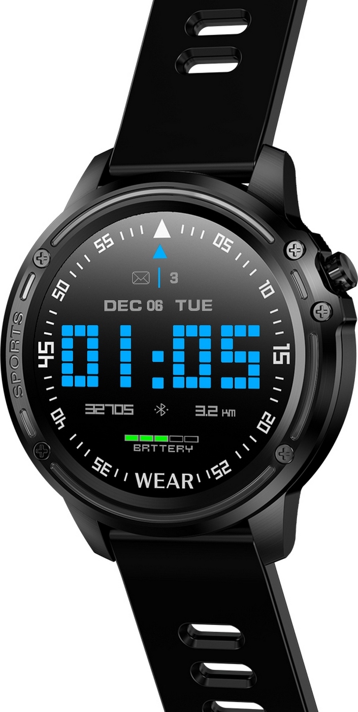Часы carcam smart watch. Умные часы carcam l8, gray. часы carcam l8.