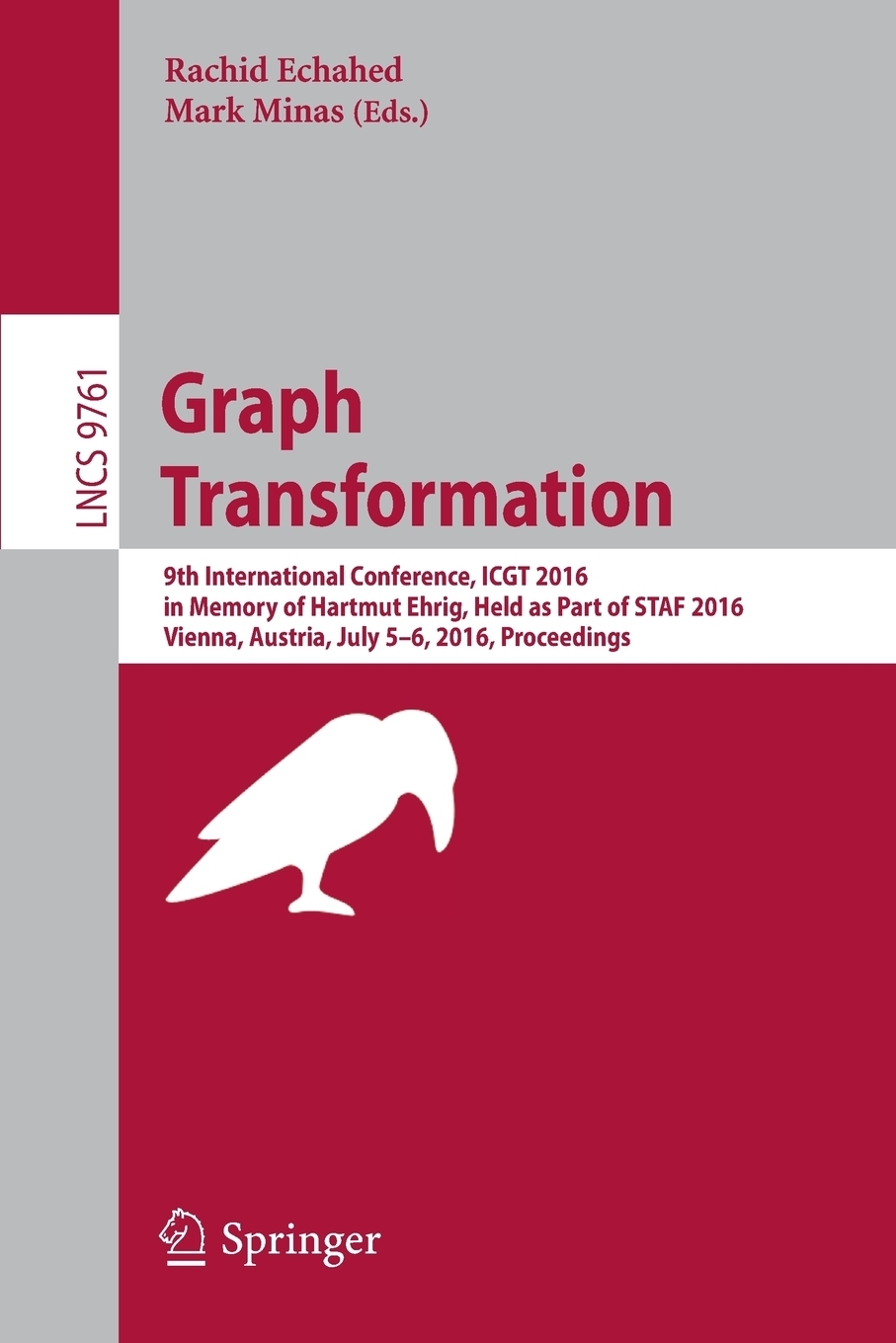 Springer proceedings